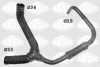 SASIC SWH6613 Radiator Hose